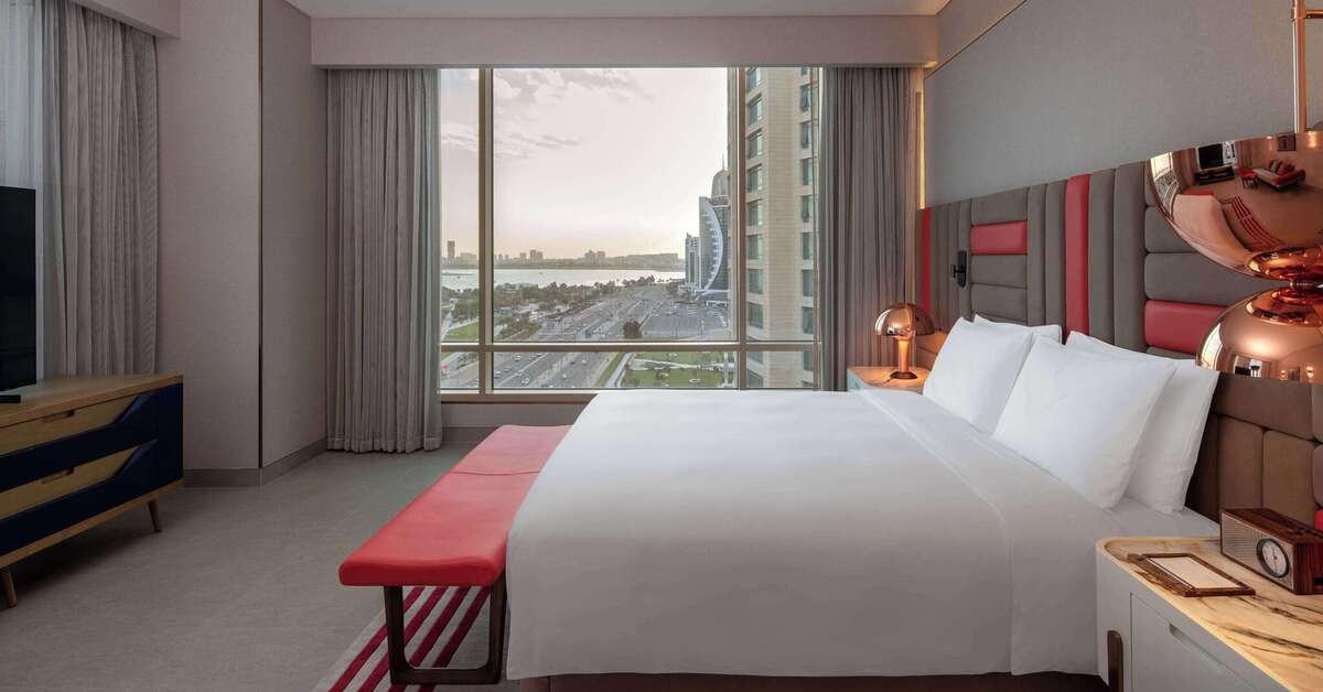Een foto van Andaz Doha
