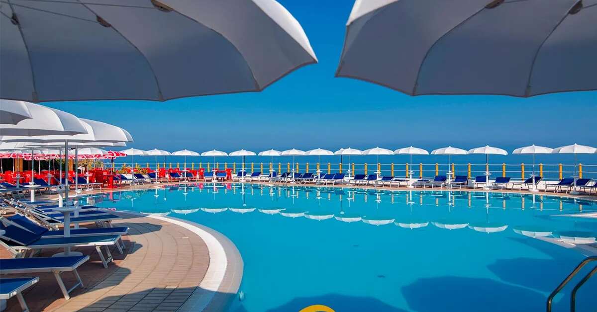 Een foto van Appartementen Poggio di Tropea
