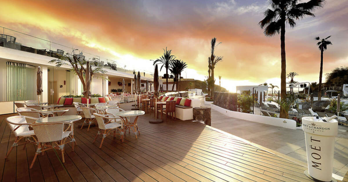 Een foto van Hard Rock Hotel Tenerife