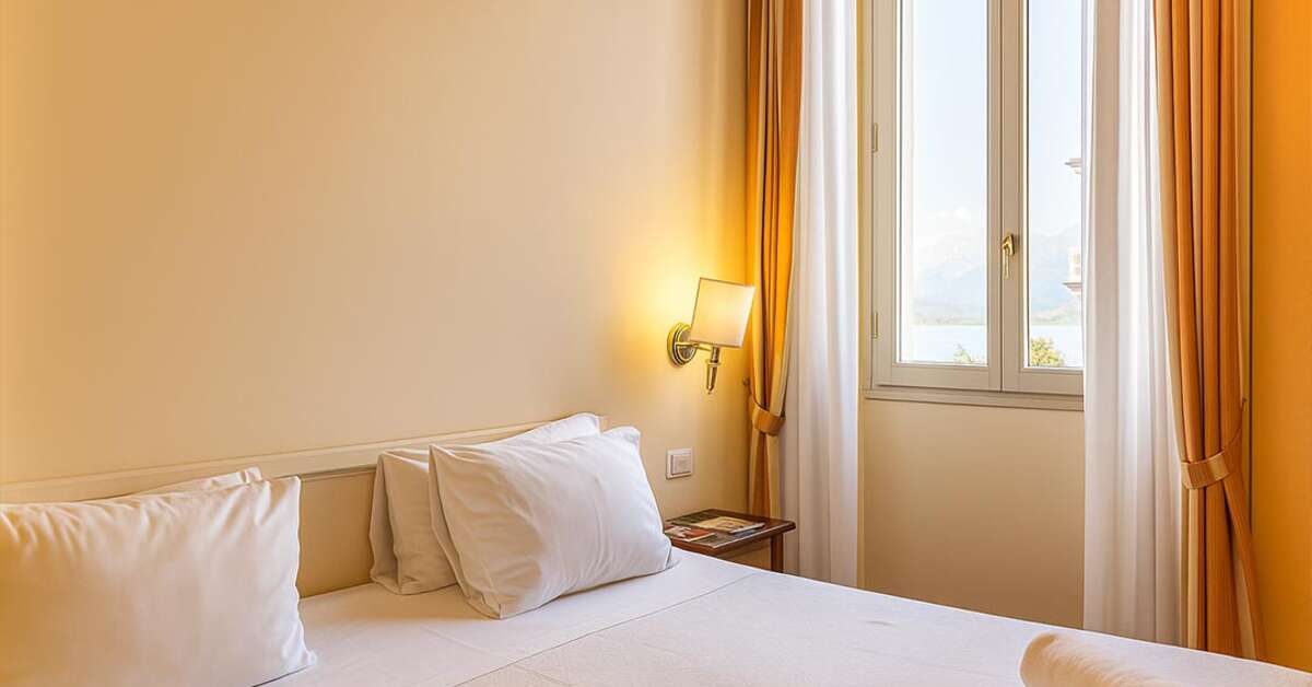 Een foto van Hotel Pallanza