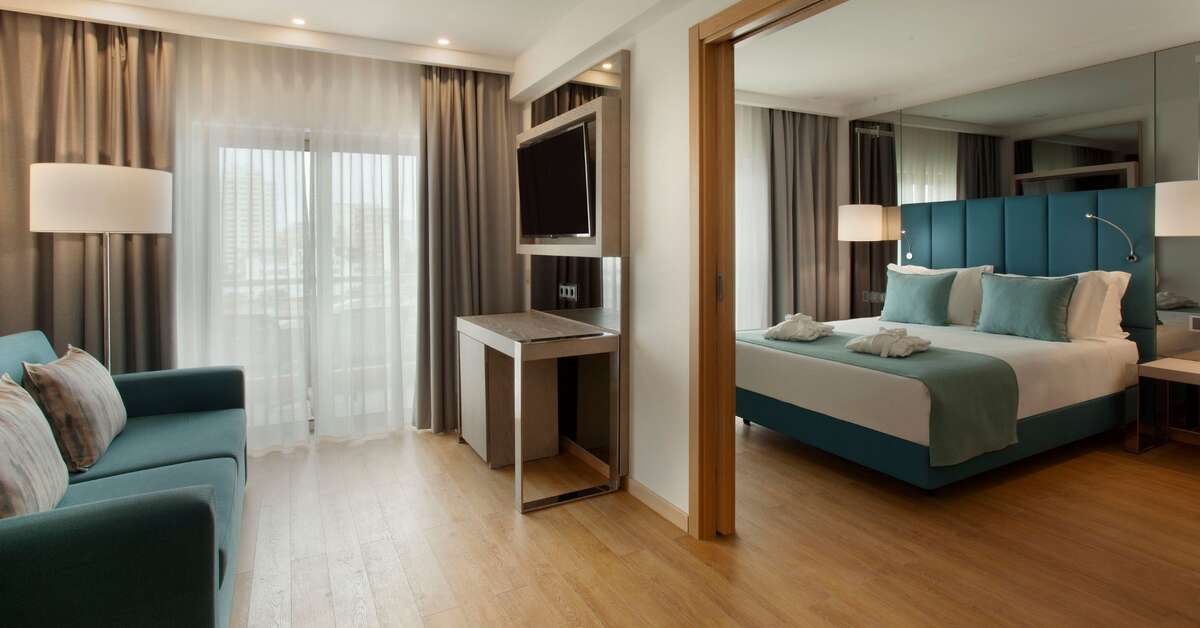 Een foto van Turim Presidente Hotel
