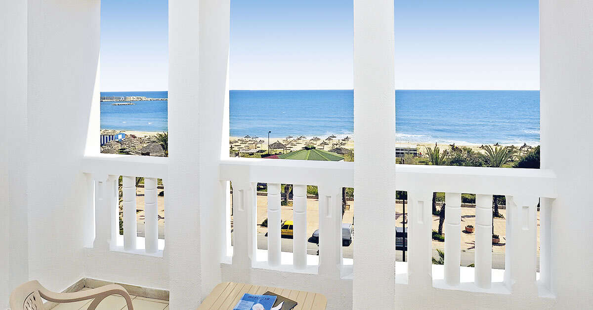 Een foto van Medina Solaria & Thalasso