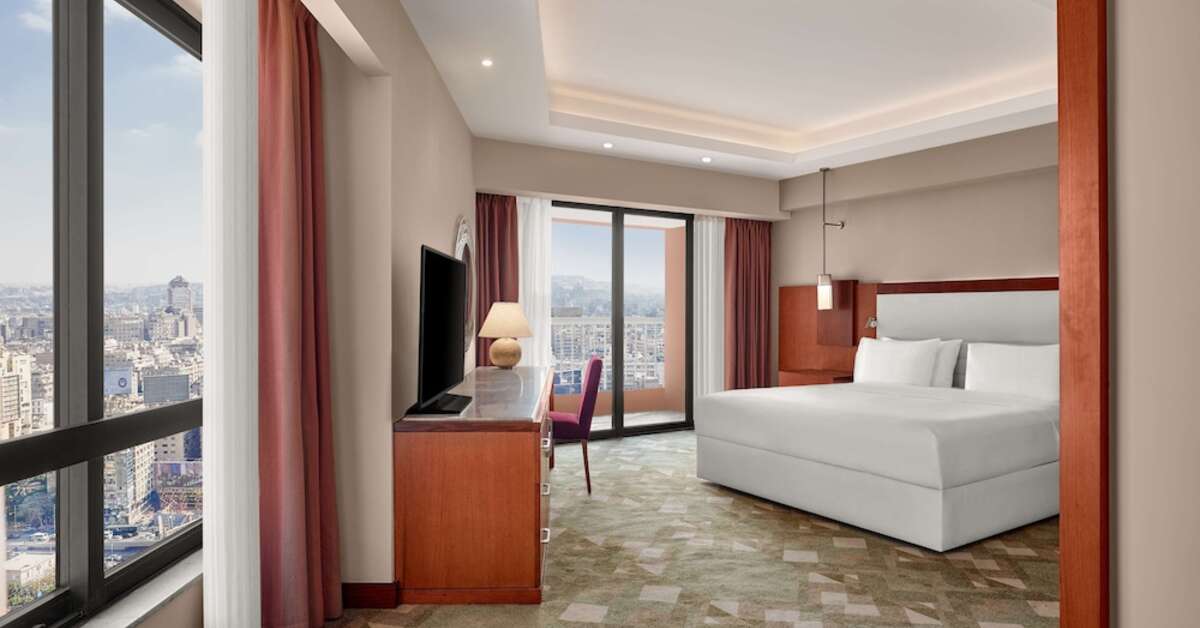 Een foto van Ramses Hilton