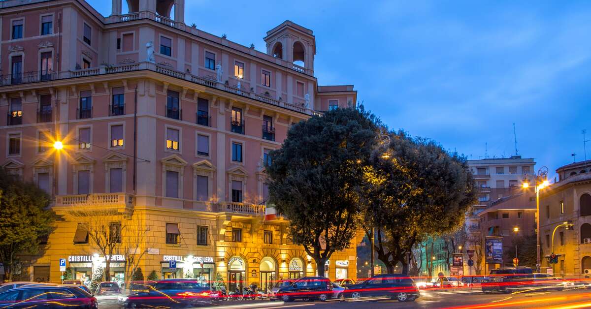 Een foto van Best Western Hotel Astrid
