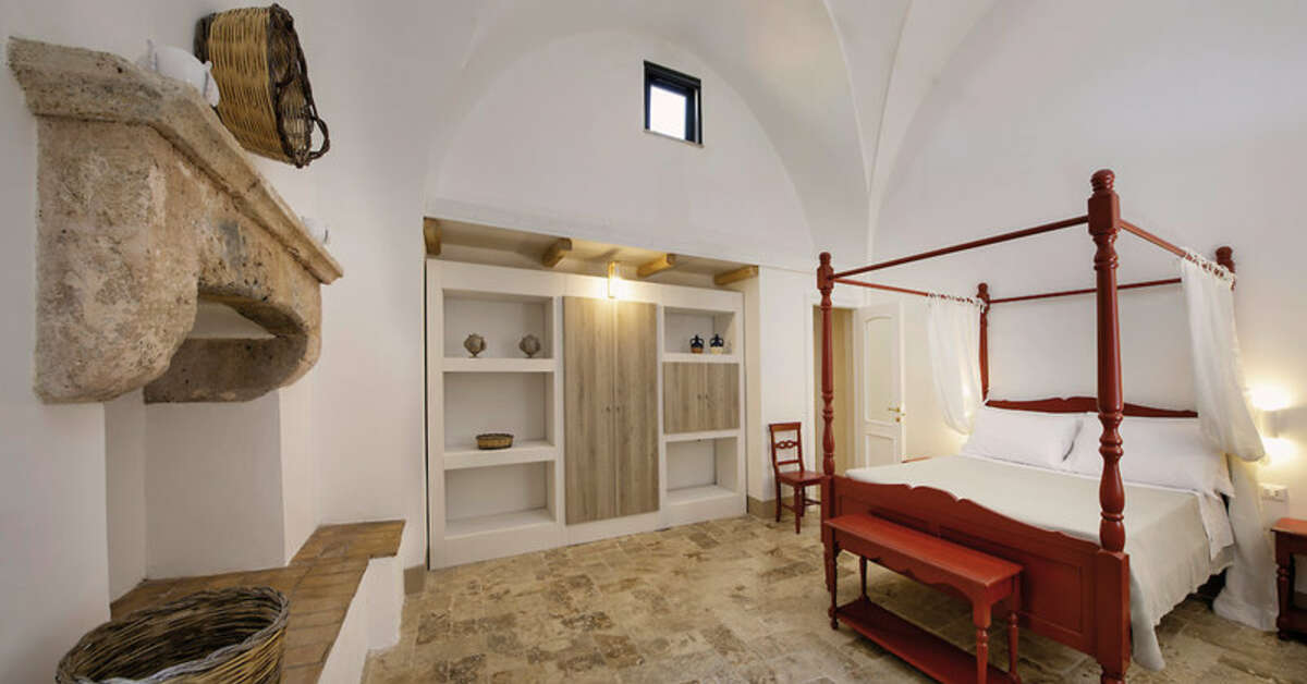 Ein Foto Masseria Fontanelle