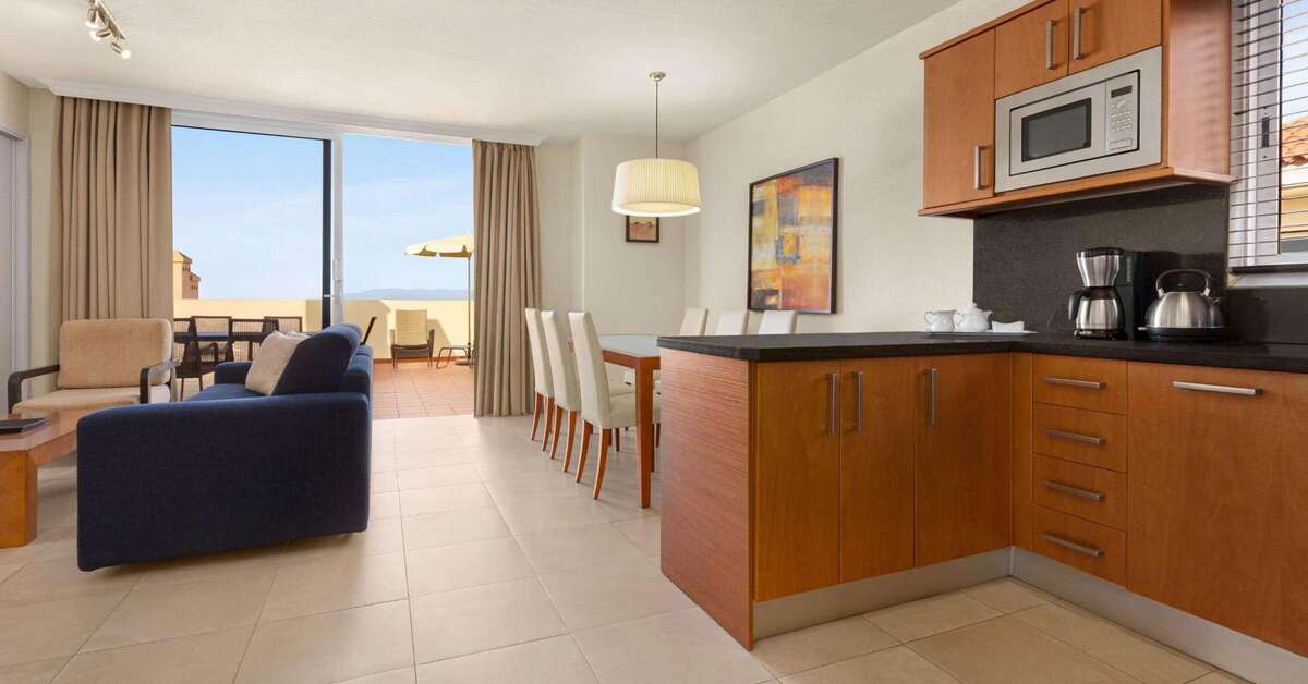 Een foto van Wyndham Residences Costa Adeje