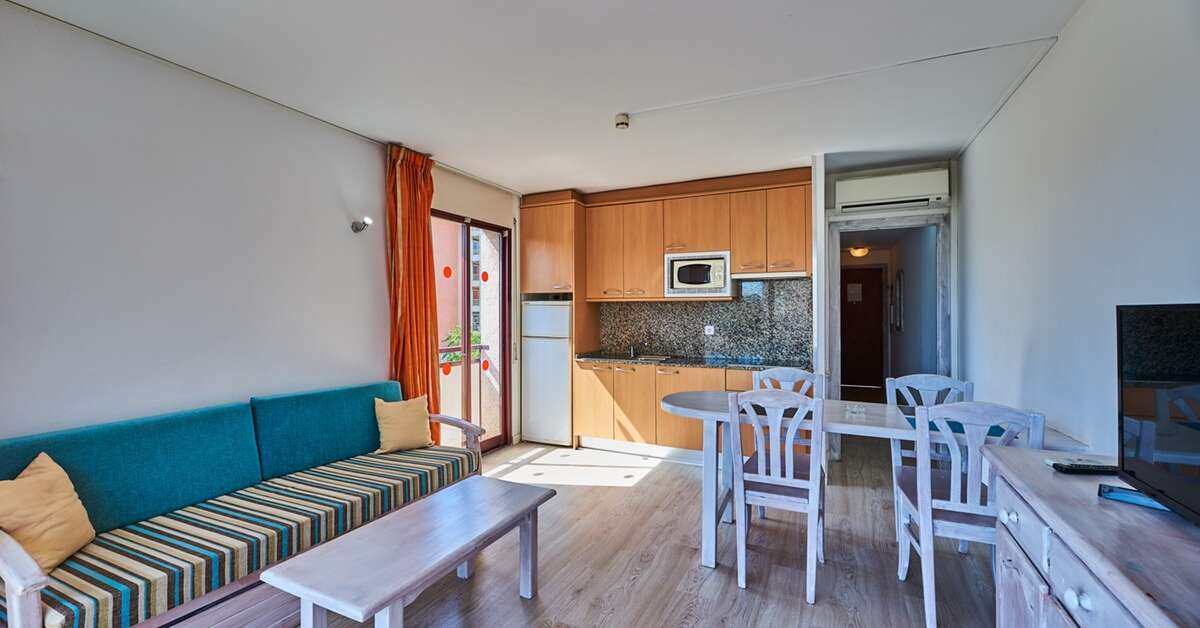 Een foto van Inter2 Salou Apartment Resort