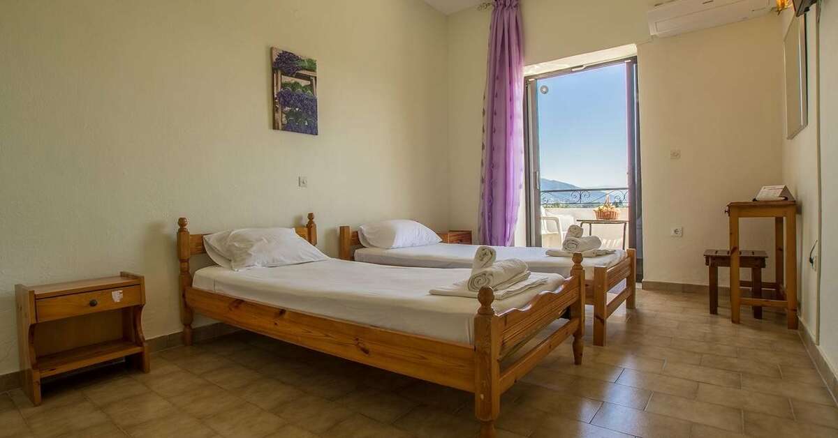 Een foto van Aggeliki Appartementen Dassia