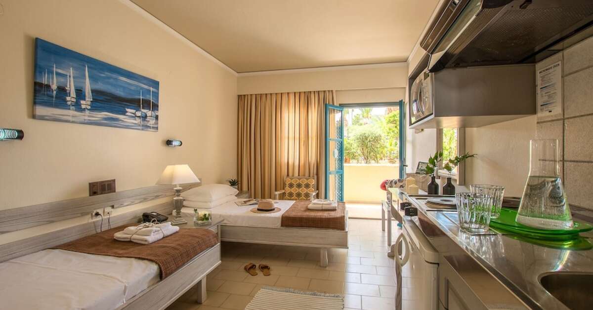 Een foto van Dedalos Hotel
