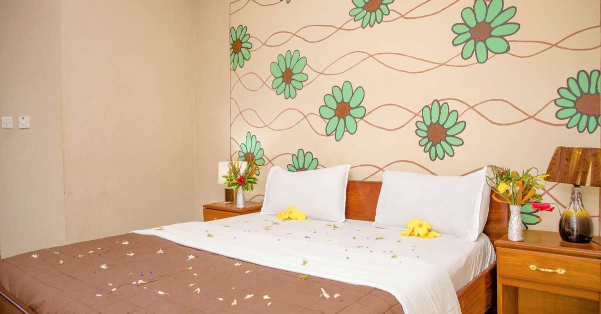Een foto van Bamboo Garden Hotel