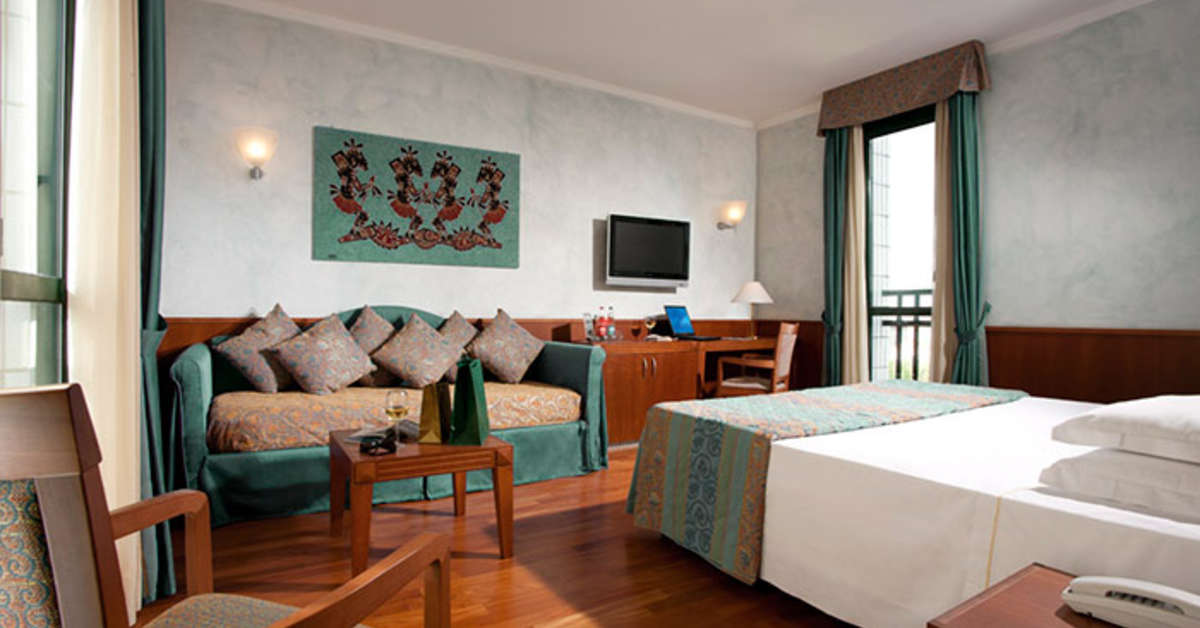Een foto van Hotel Raffaello