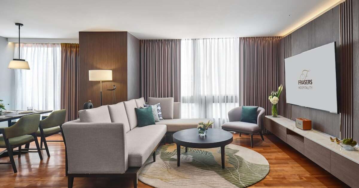 Een foto van Fraser Suites Sukhumvit