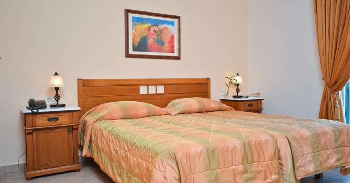 Een foto van Naxos Resort Beach Hotel