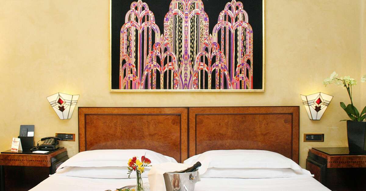Een foto van Best Western Hotel Artdeco