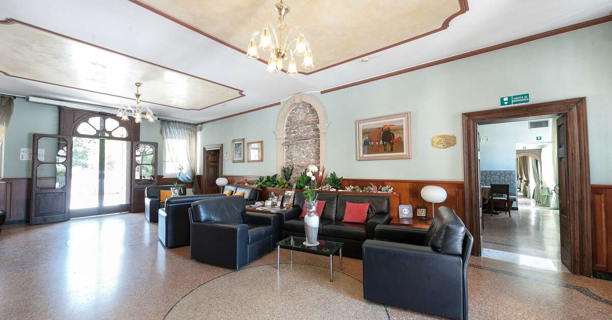 Een foto van Hotel Villa Malaspina