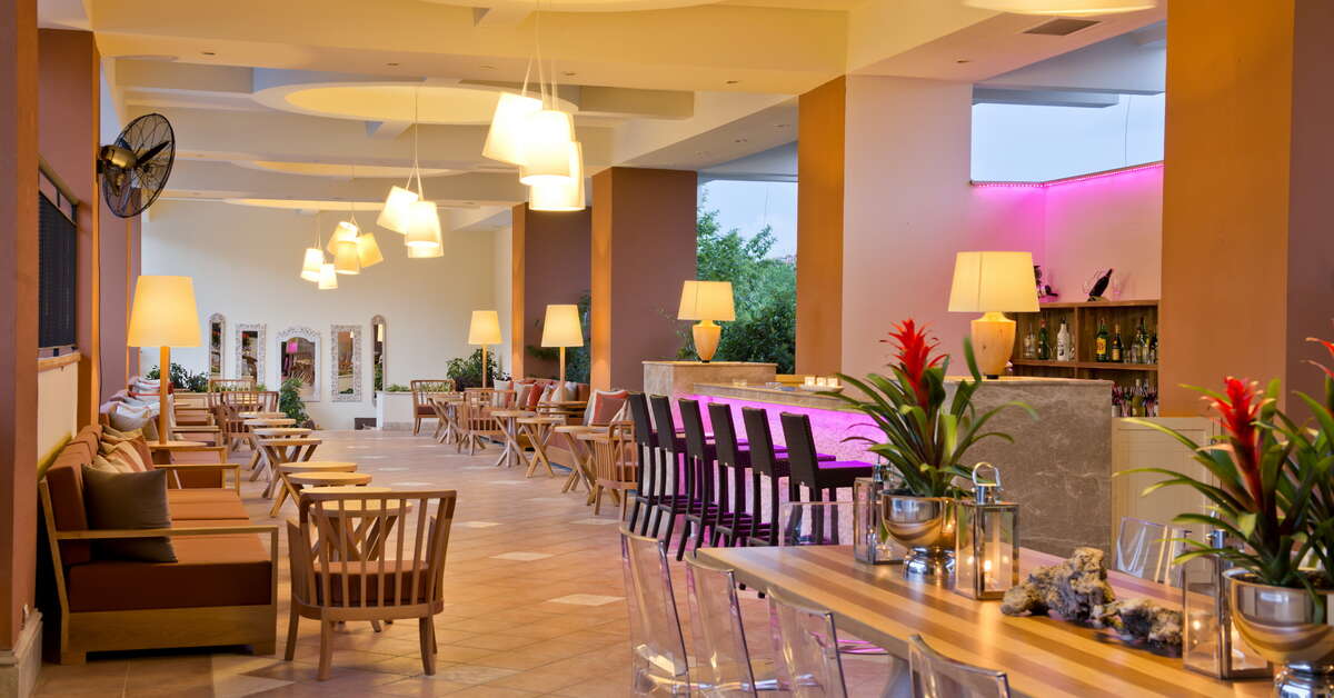 Een foto van de faciliteiten bij Kentia Apart Hotel