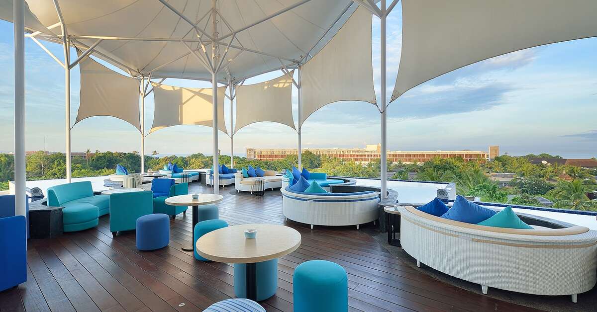 Een foto van De Vins Sky Hotel Seminyak