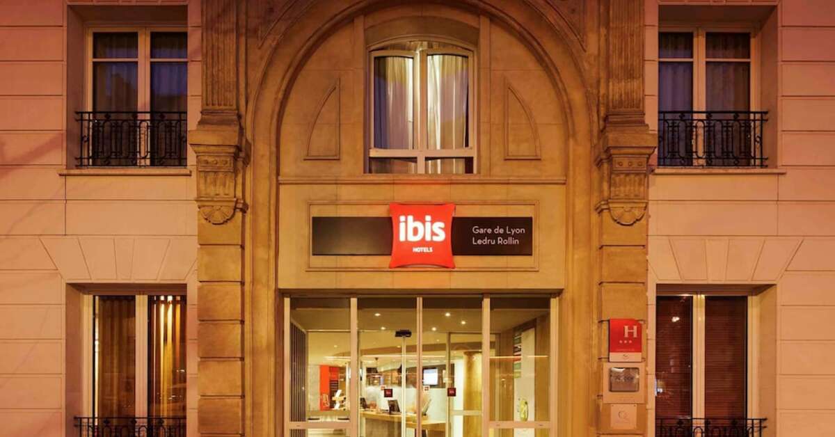 Een foto van Ibis Paris Gare de Lyon Ledru Rollin 12eme