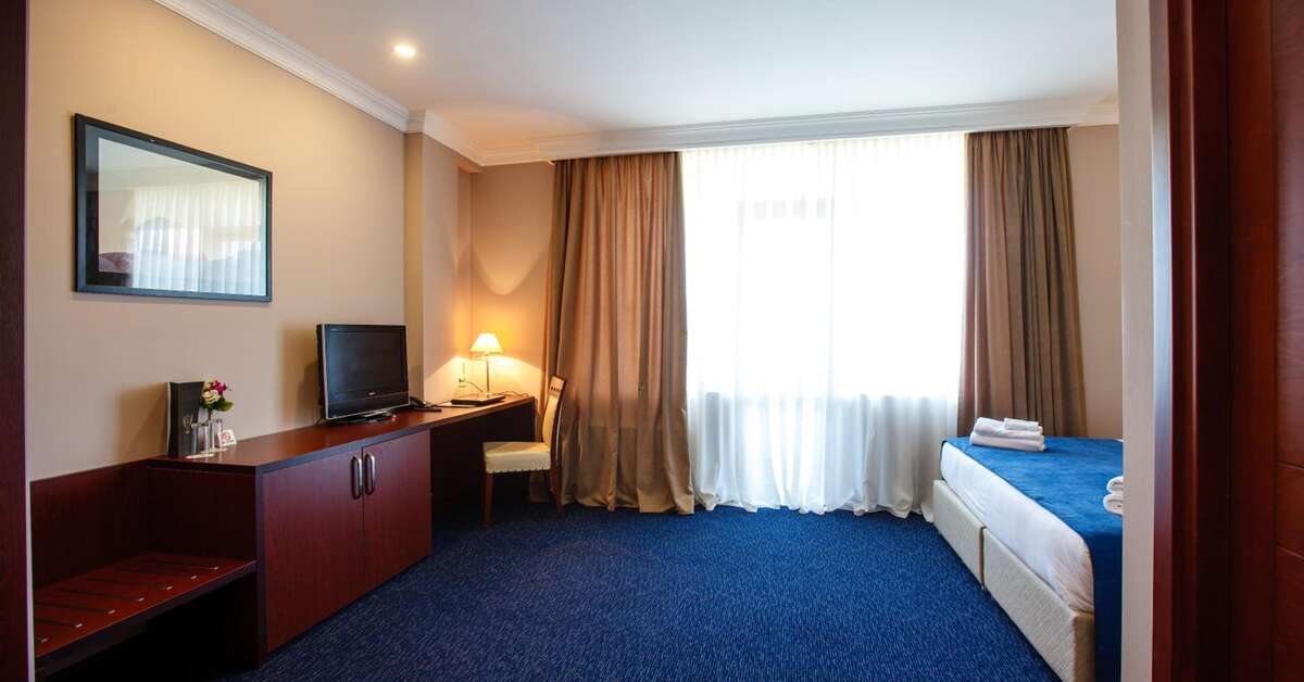 Een foto van Hotel Cruise