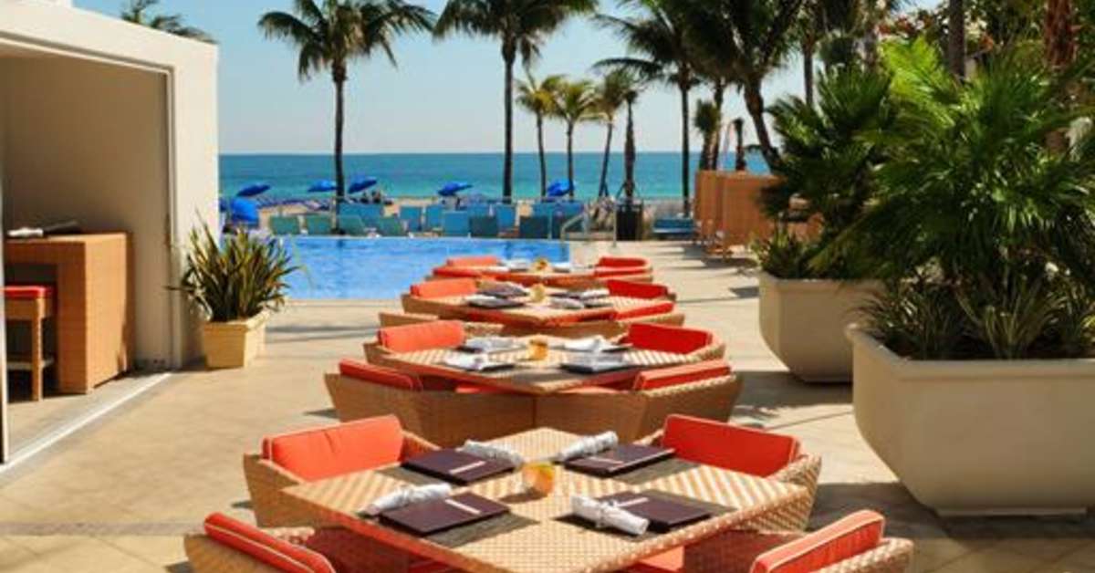 Een foto van B Ocean Resort