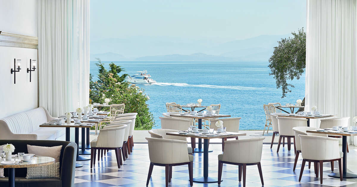 Een foto van Corfu Imperial Grecotel Beach Luxe Resort