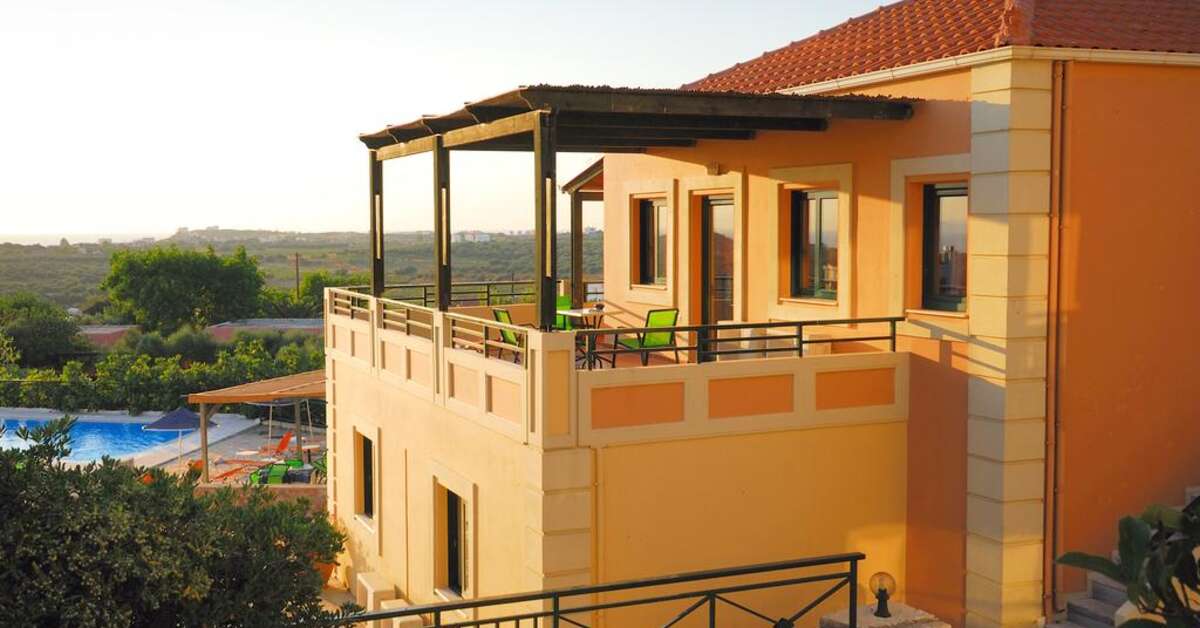 Een foto van Aloni Suites