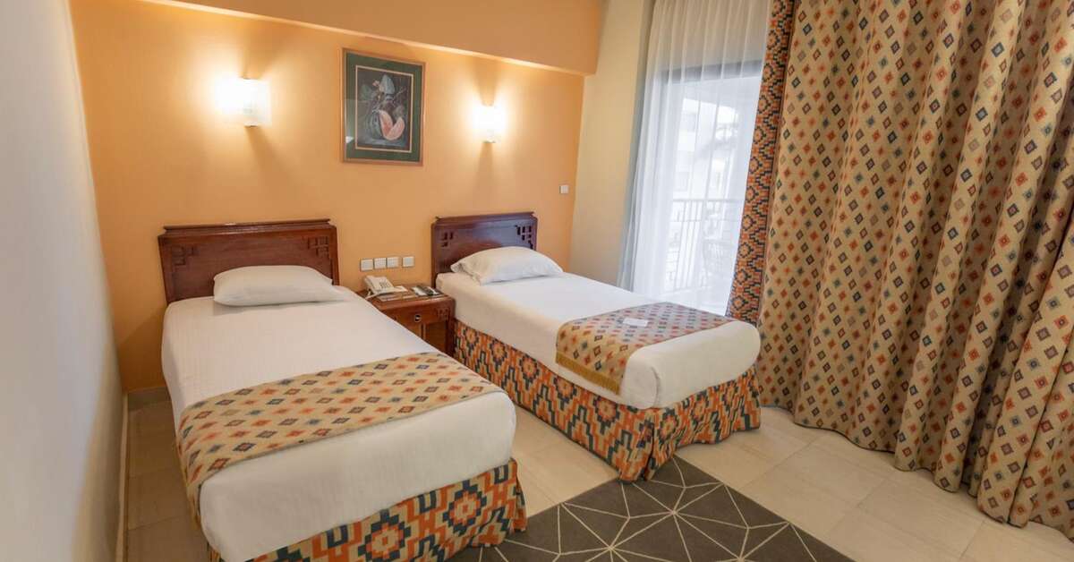 Een foto van Sunrise Holidays Resort