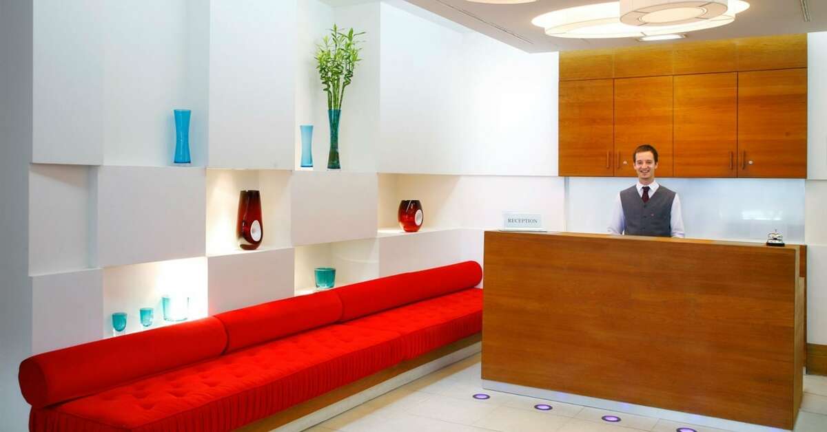 Een foto van Hotel Bristol