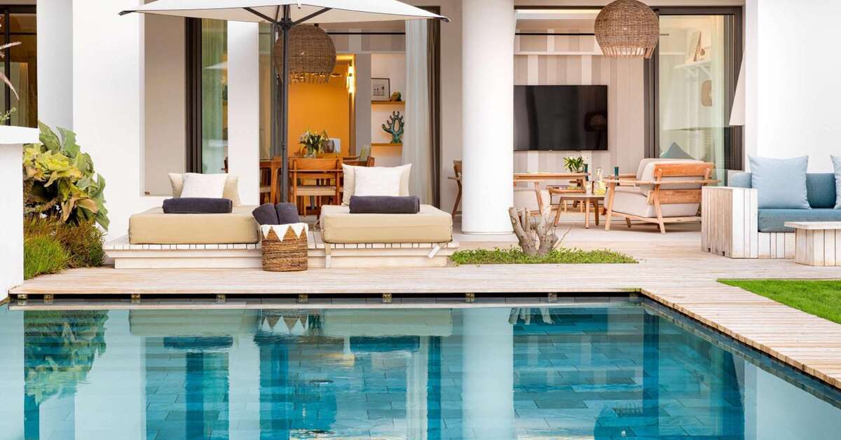 Een foto van Sofitel Thalassa Sea & Spa