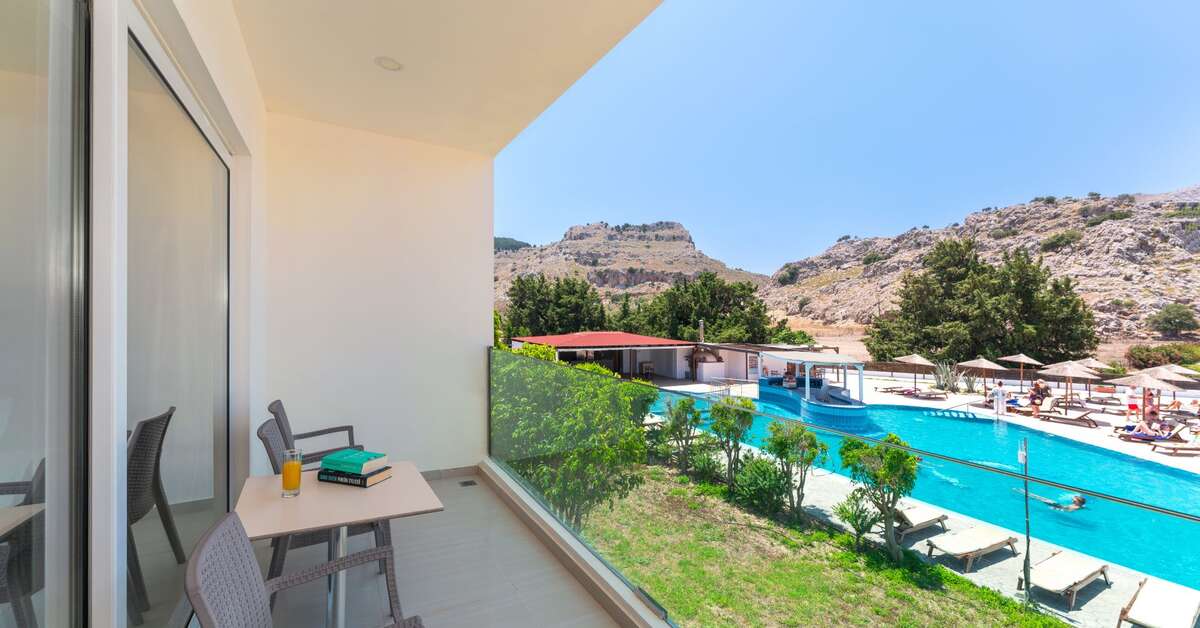 Ein Foto Anavadia Hotel