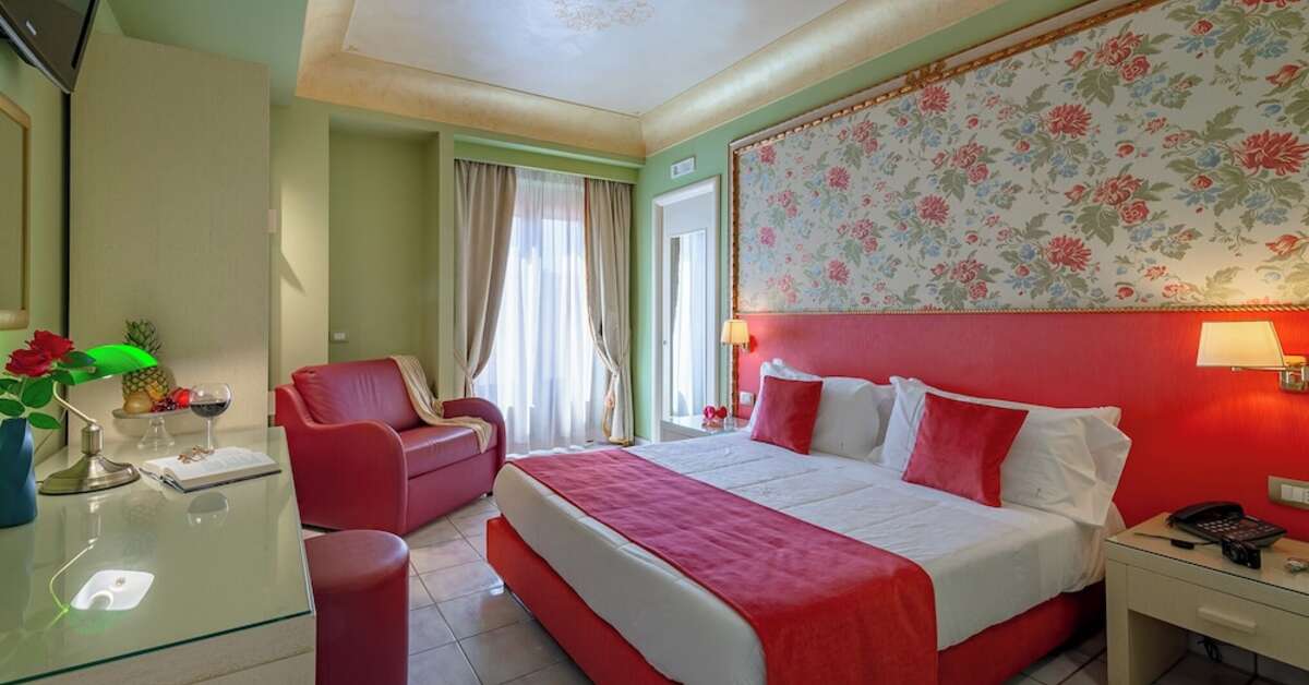Een foto van Fazio Rooms B&B