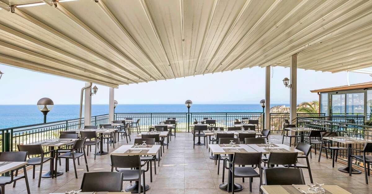 Een foto van Aldiana Club Rocca Nettuno Calabria