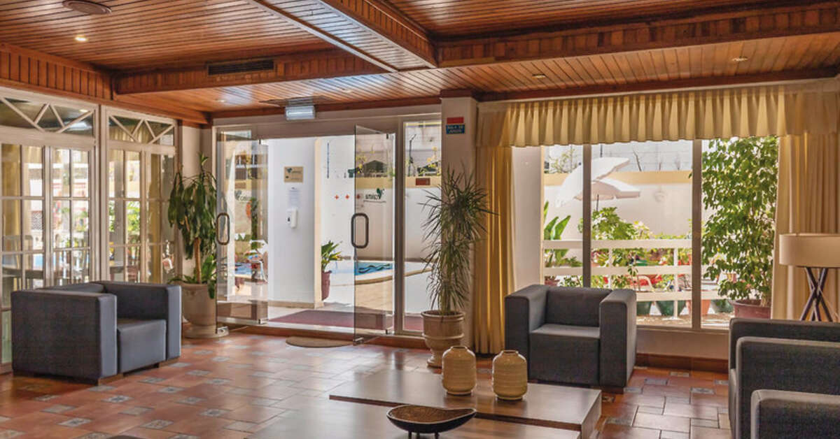 Een foto van Aparthotel Calema