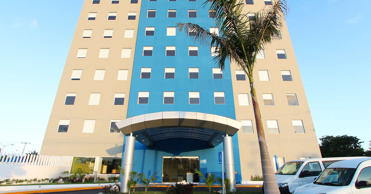 Een foto van One Cancun Centro