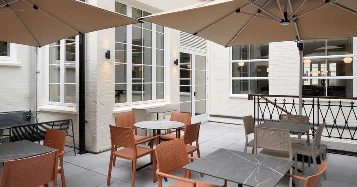 Een foto van Four Points Express by Sheraton London Euston