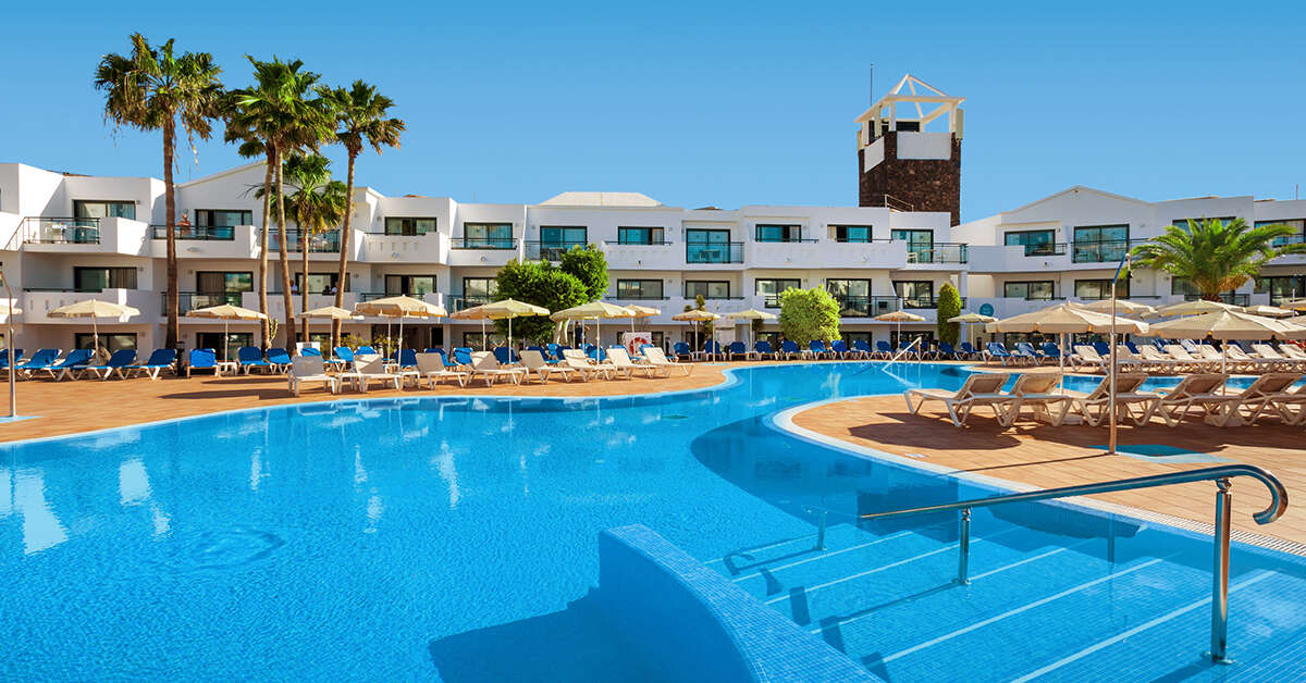 Een foto van THB Lanzarote Beach
