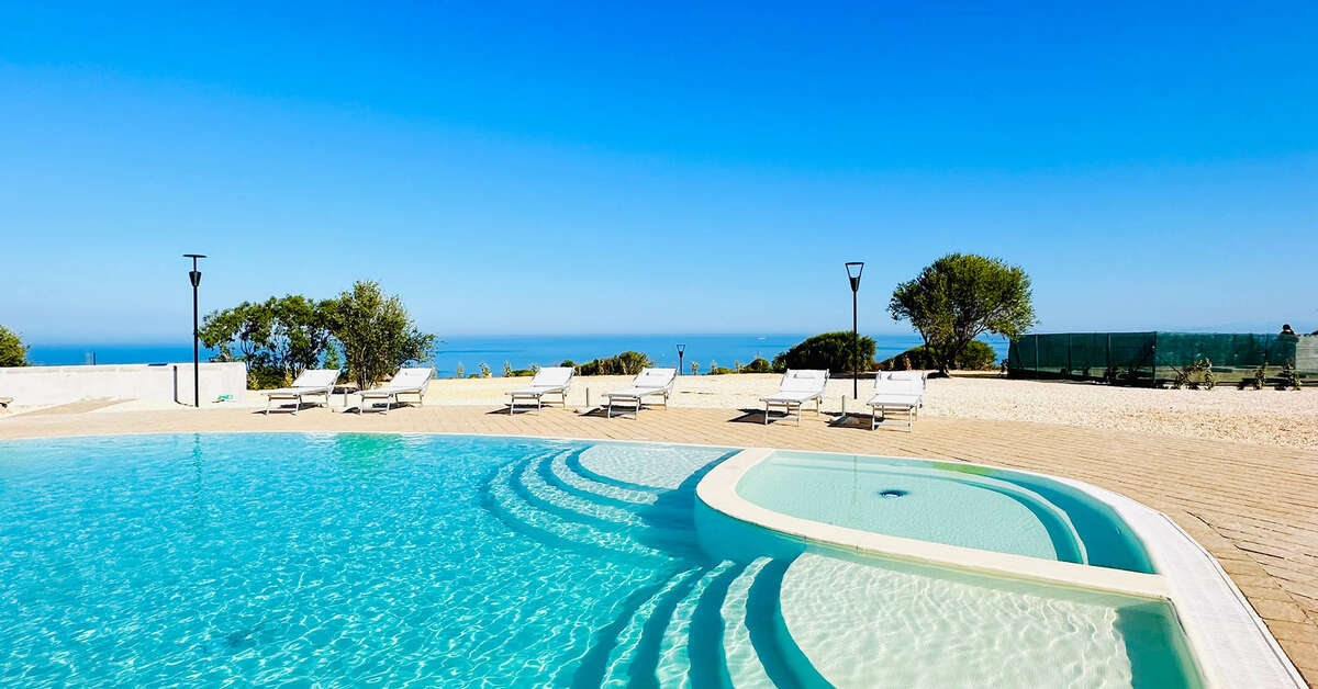 Een foto van Residence Le Rocce Rosse