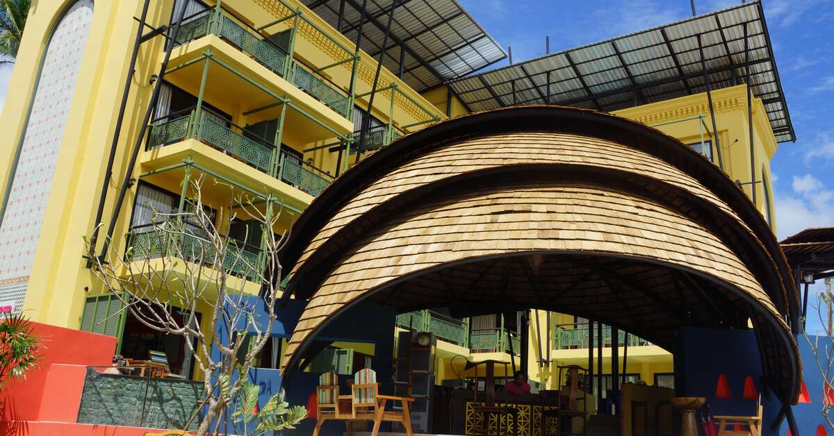 Een foto van Bhundhari Chaweng Beach Resort