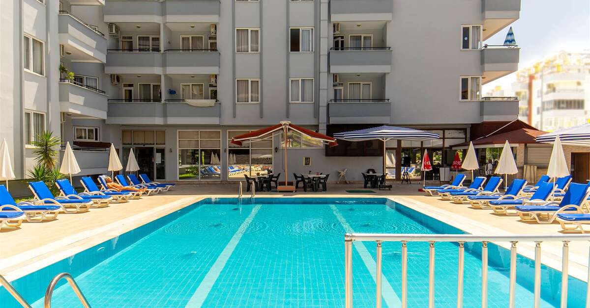 Een foto van Horizon Aparthotel