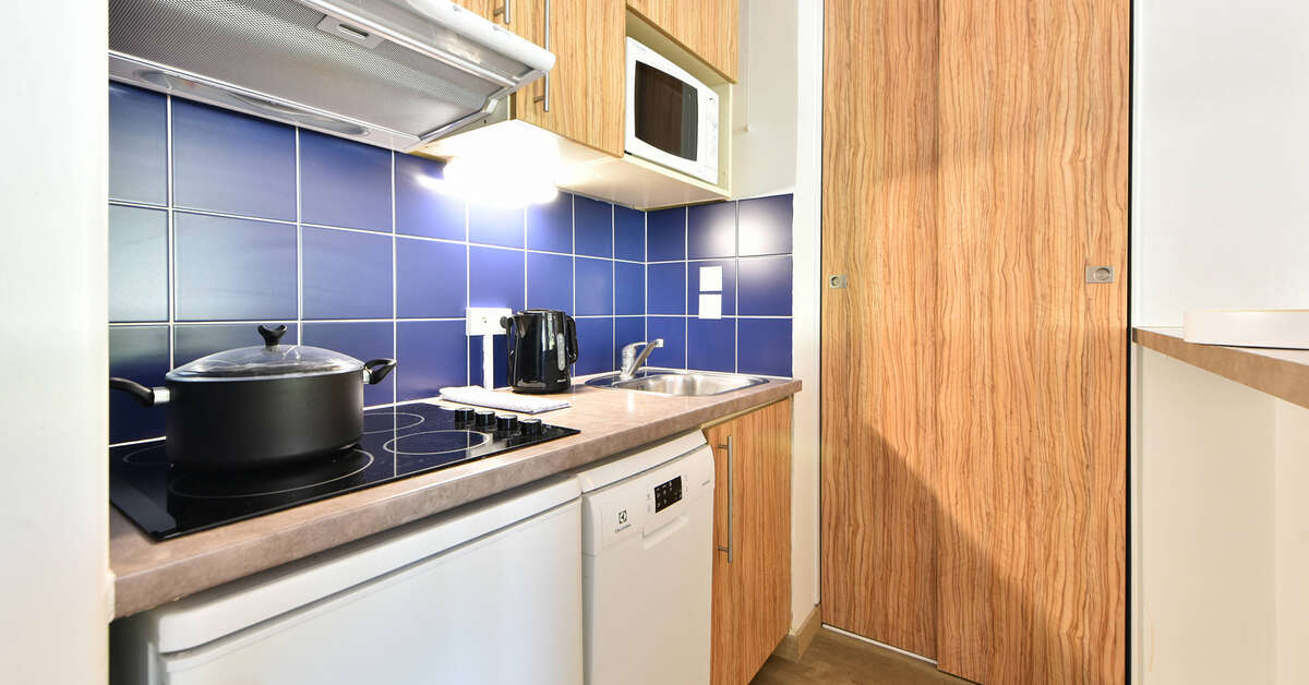 Een foto van Pierre & Vacances Premium Residentie Port-Prestige