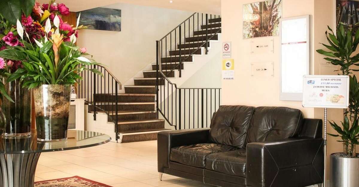 Een foto van Grand Plaza Serviced Appartementen