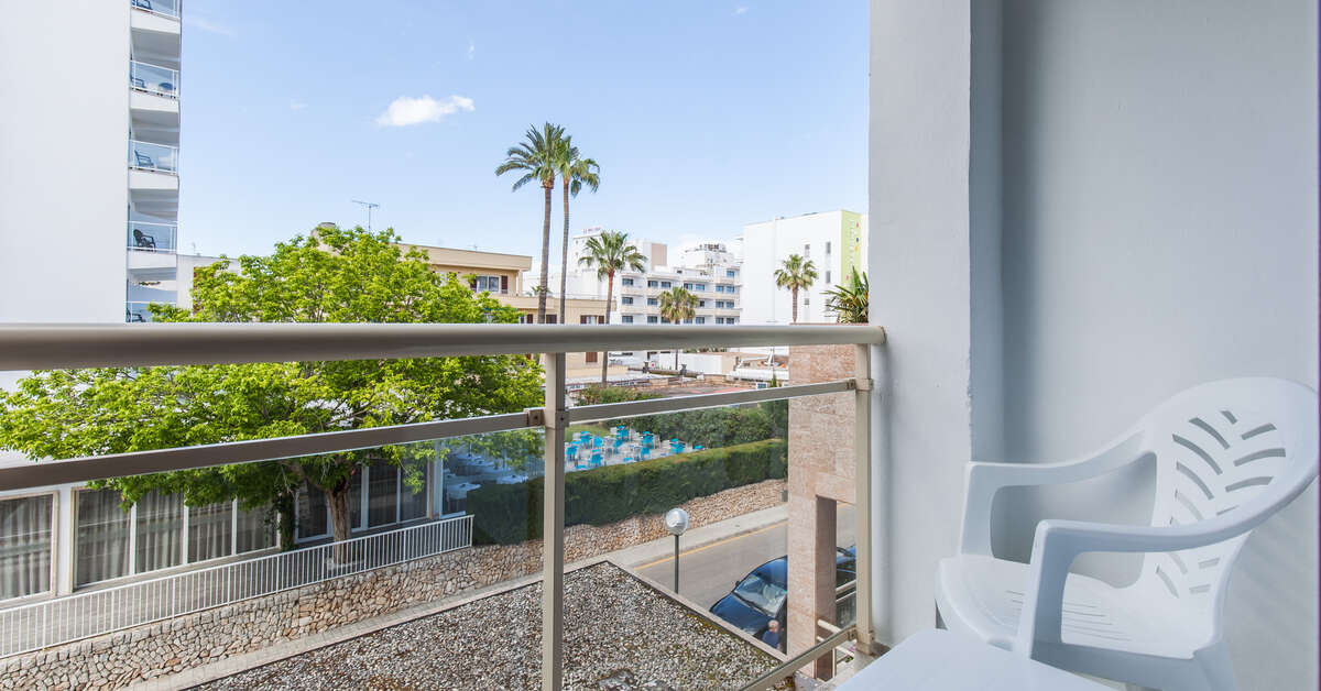 Ein Foto Blue Sea Cala Millor