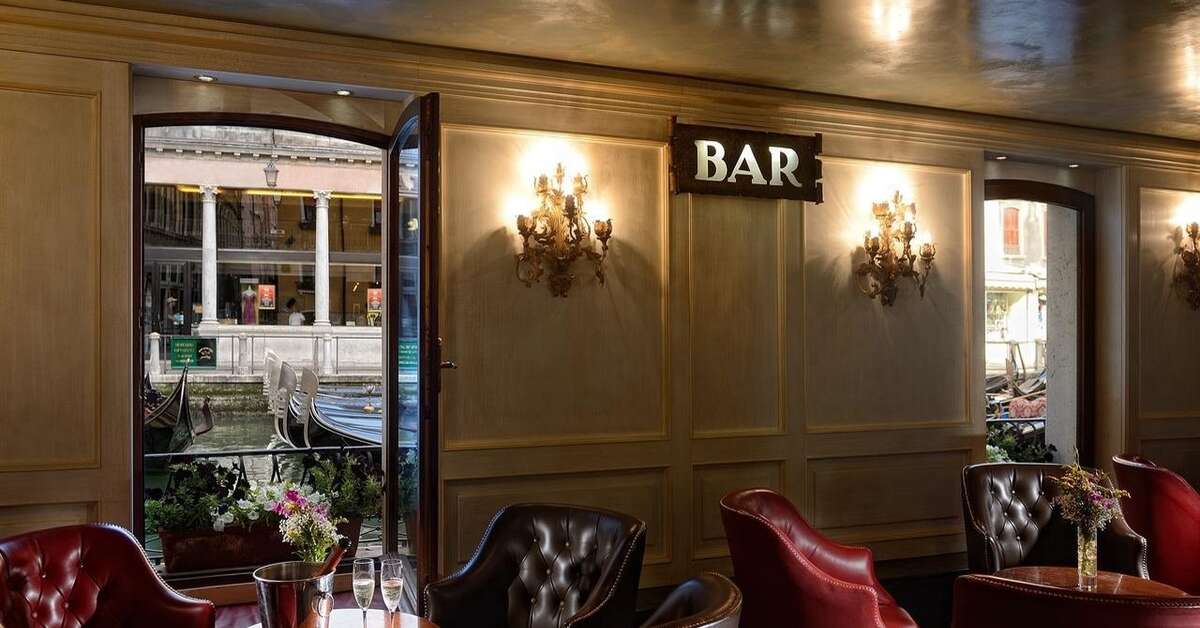 Een foto van Hotel Cavalletto & Doge Orseolo