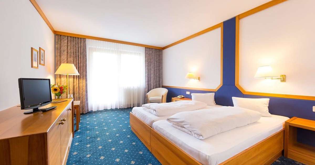 Een foto van Alpenhotel Weitlanbrunn