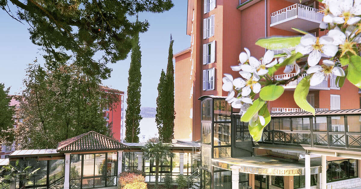 Een foto van Lifeclass Hotel Neptun