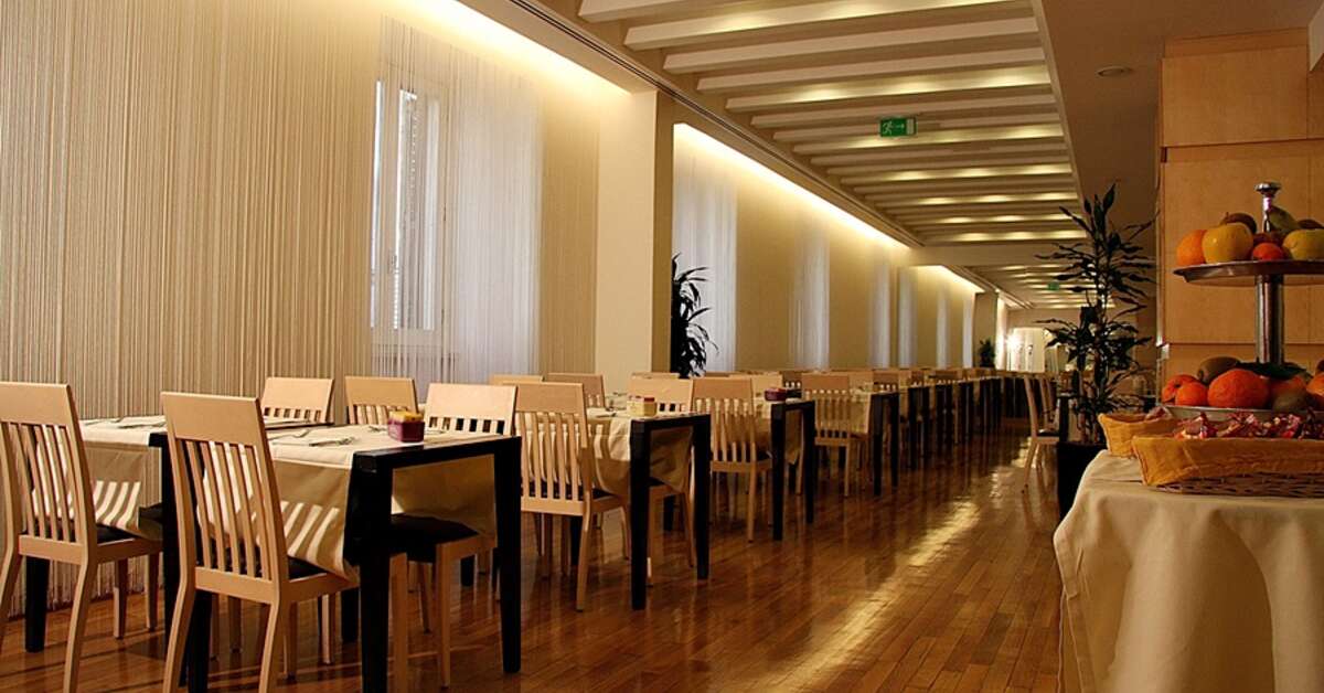 Een foto van Hotel Genova