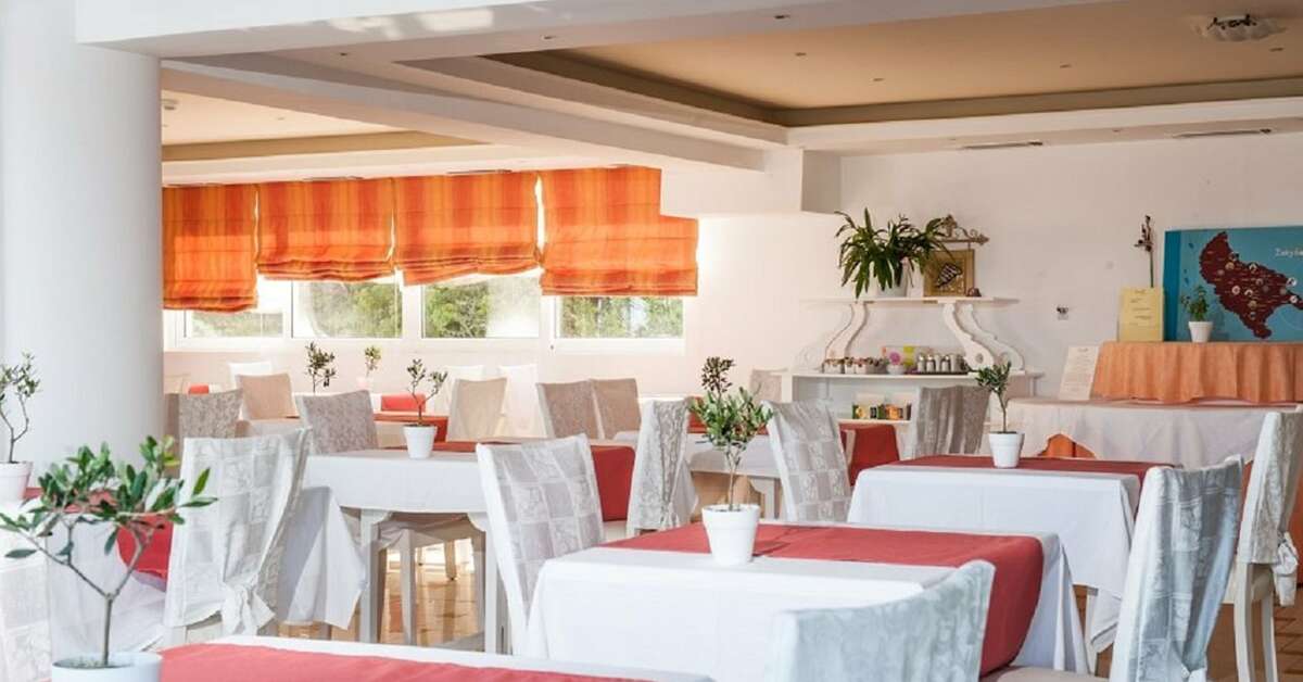 Een foto van de faciliteiten bij Belvedere Luxury Suites