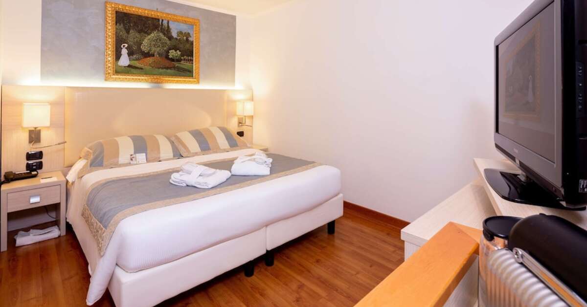Een foto van Best Western Plus Tigullio Royal