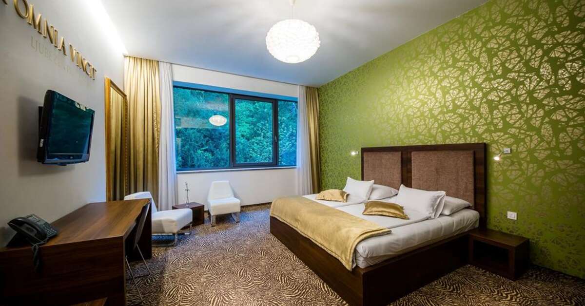 Een foto van Rimske Terme Hotel Rimski Dvor