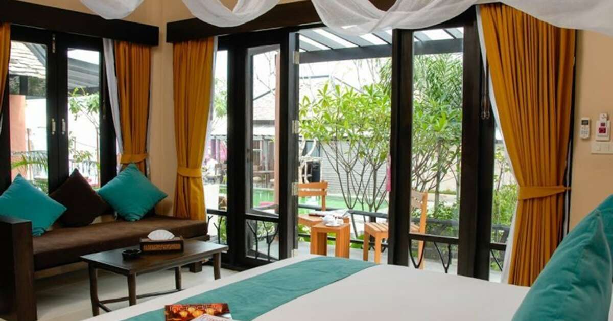 Een foto van Punnpreeda Beach Resort